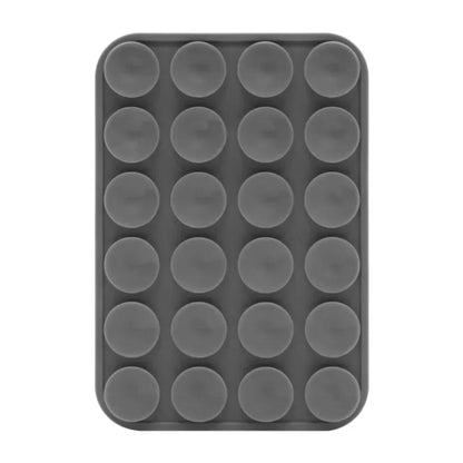 New Magnetic Phone Holder For Magsafe Suction Cup Silicone Magnet Wall Mount Stand