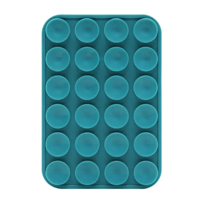 New Magnetic Phone Holder For Magsafe Suction Cup Silicone Magnet Wall Mount Stand