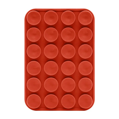 New Magnetic Phone Holder For Magsafe Suction Cup Silicone Magnet Wall Mount Stand