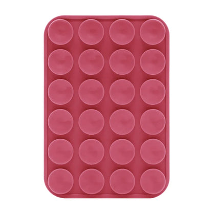 New Magnetic Phone Holder For Magsafe Suction Cup Silicone Magnet Wall Mount Stand