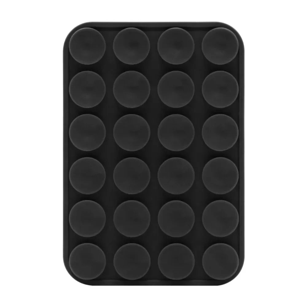 New Magnetic Phone Holder For Magsafe Suction Cup Silicone Magnet Wall Mount Stand